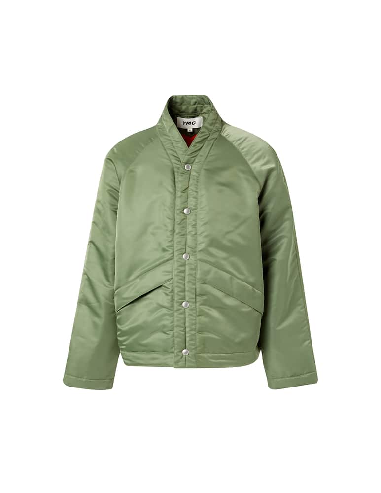 YMC Giacca erkin in nylon - immagine 1 YMC Giacca erkin in nylon - immagine 1
