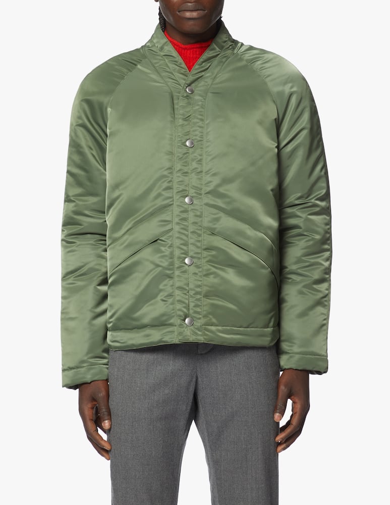 YMC Giacca erkin in nylon - immagine 4 YMC Giacca erkin in nylon - immagine 4