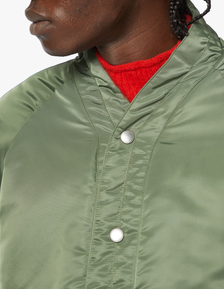 YMC Giacca erkin in nylon - immagine 5 YMC Giacca erkin in nylon - immagine 5