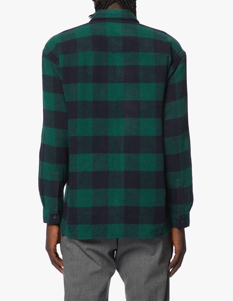 rinascente YMC Mitchum shirt wool