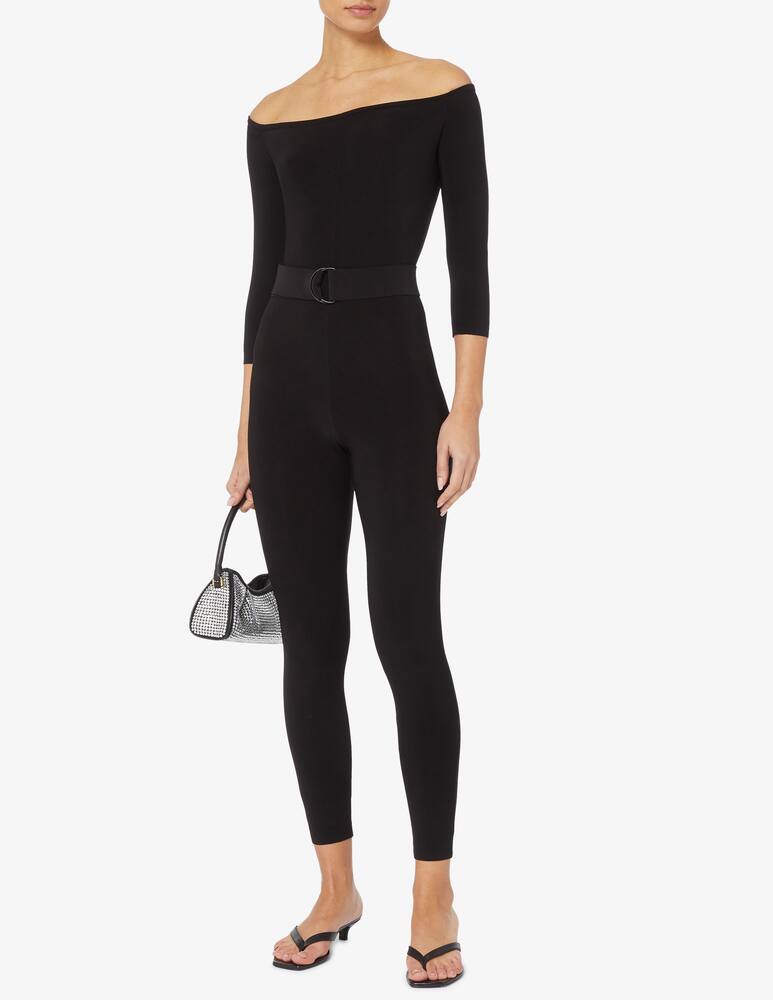 rinascente Norma Kamali Tuta con spalle scoperte