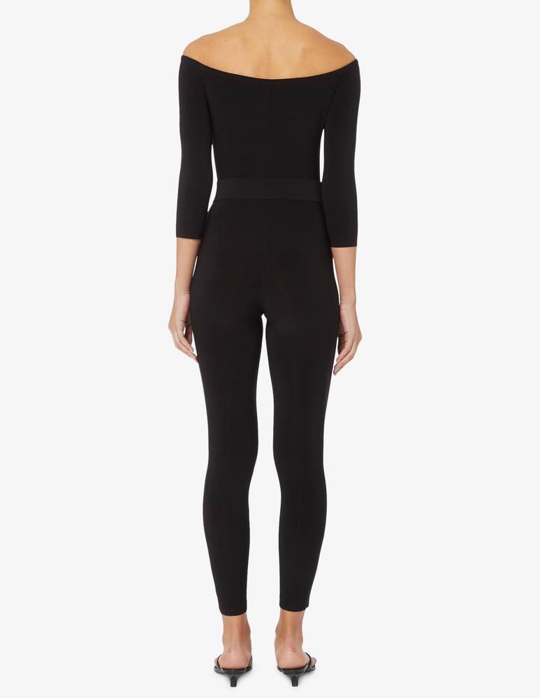 rinascente Norma Kamali Tuta con spalle scoperte