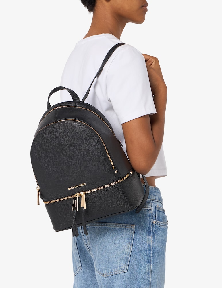 rinascente Michael Michael Kors Rhea zip backpack