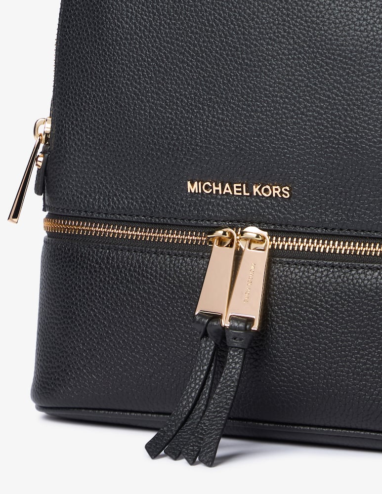 rinascente Michael Michael Kors Rhea zip backpack
