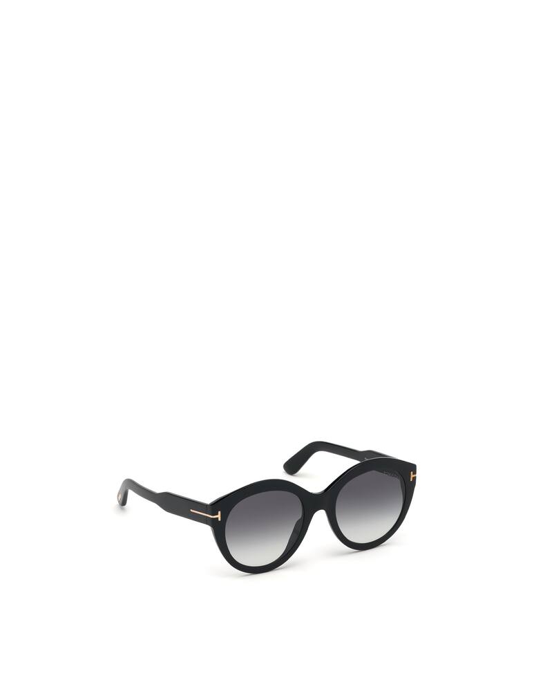 rinascente Tom Ford Round Sunglasses FT0661