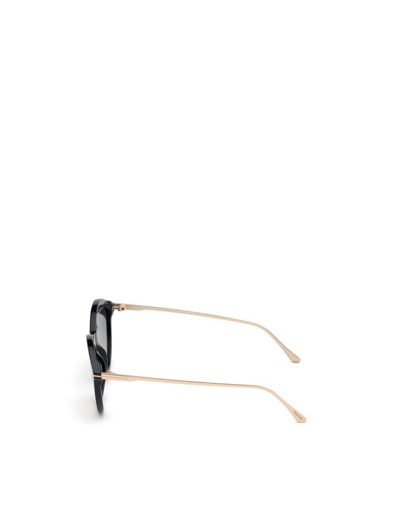 rinascente Tom Ford Cat-eye Sunglasses FT0663