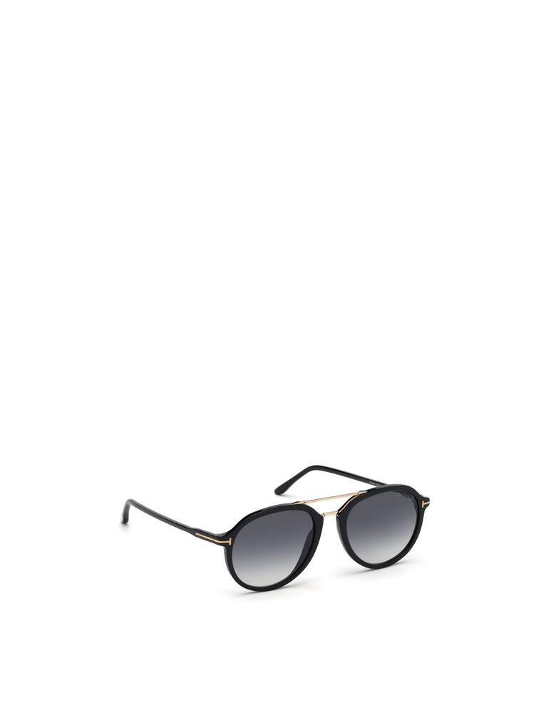 Tom Ford Occhiale da sole Pilot FT0674 Aviator - immagine 2 Tom Ford Occhiale da sole Pilot FT0674 Aviator - immagine 2