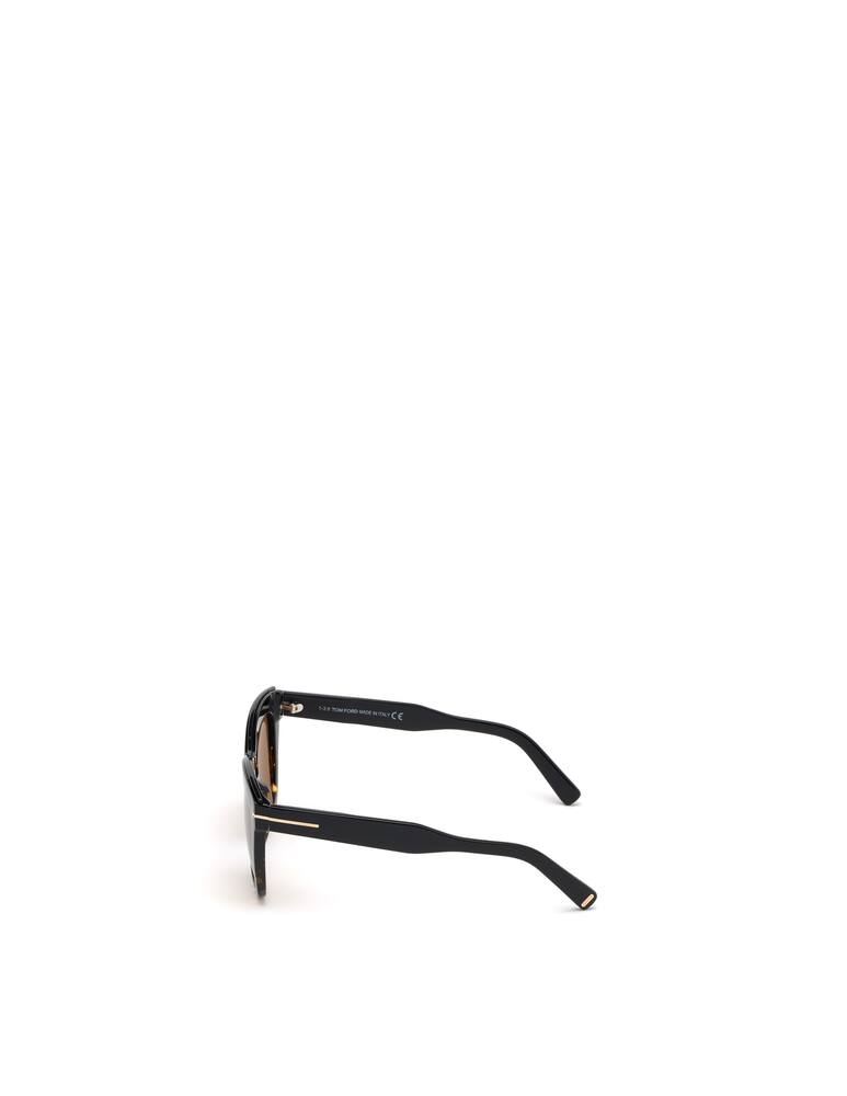 Tom Ford Occhiale da sole geometrico FT0685 - immagine 3 Tom Ford Occhiale da sole geometrico FT0685 - immagine 3