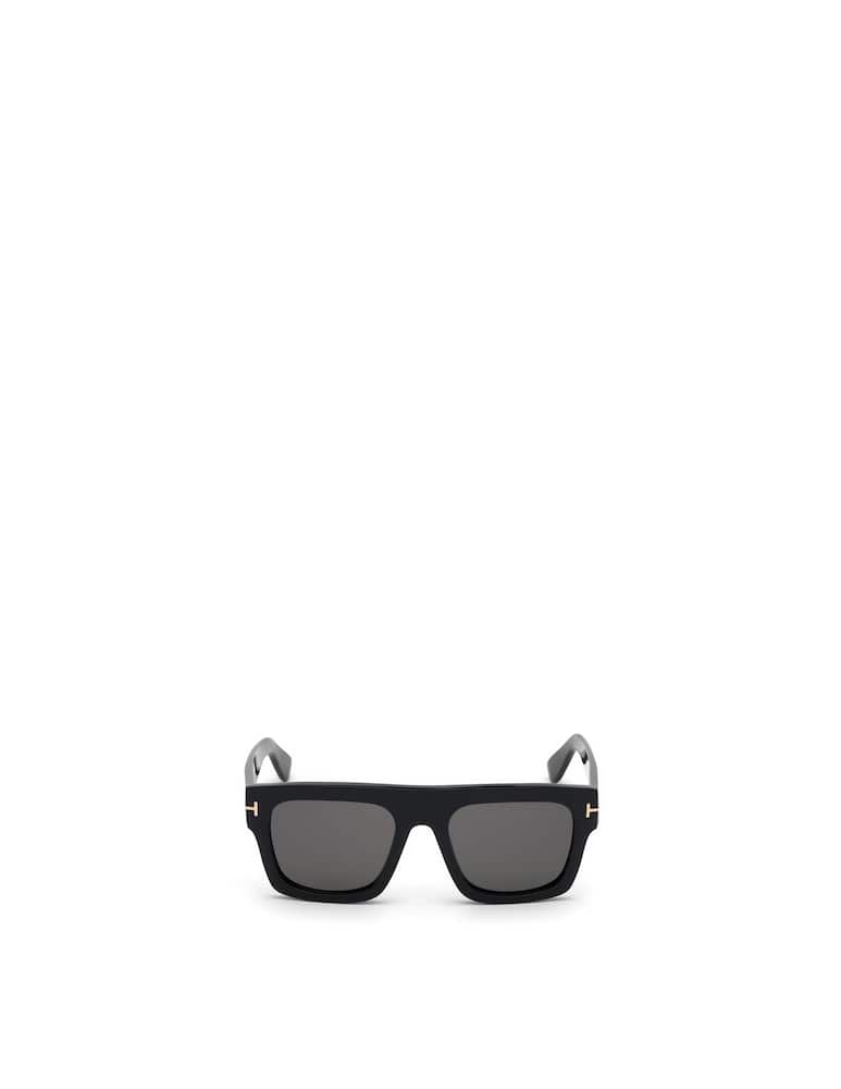 Tom Ford Sunglasses Geometric FT0711 Fausto - picture 1 Tom Ford Sunglasses Geometric FT0711 Fausto - picture 1