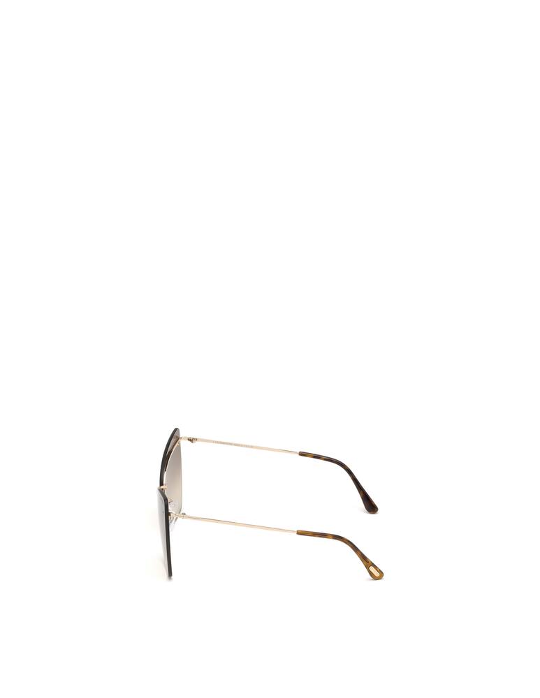 rinascente Tom Ford Sunglasses Butterfly FT0716