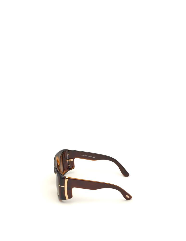 rinascente Tom Ford Sunglasses Square FT0733