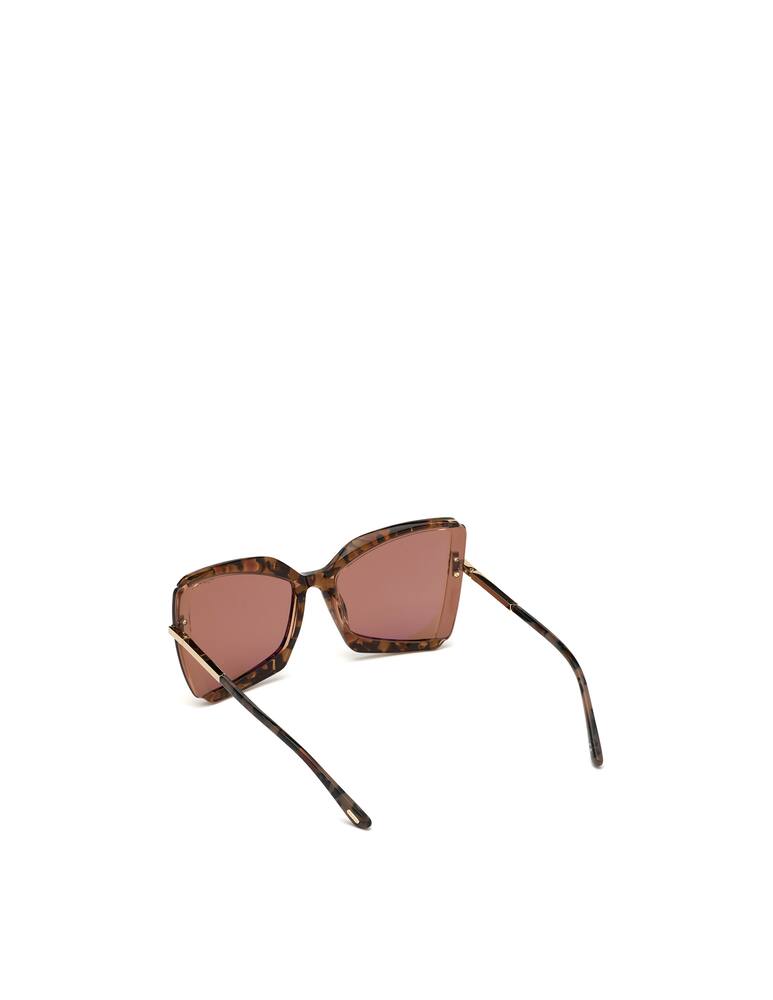 rinascente Tom Ford Square sunglasses FT0766