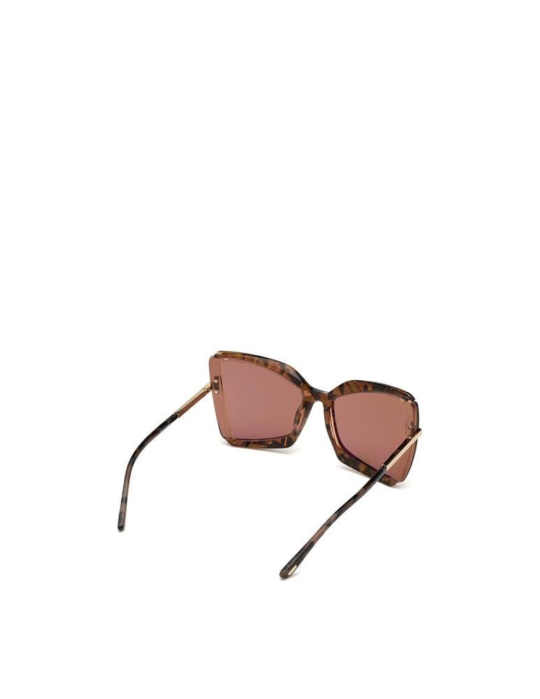 rinascente Tom Ford Square sunglasses FT0766