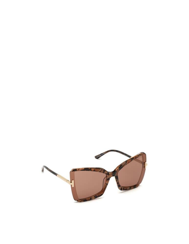 rinascente Tom Ford Square sunglasses FT0766