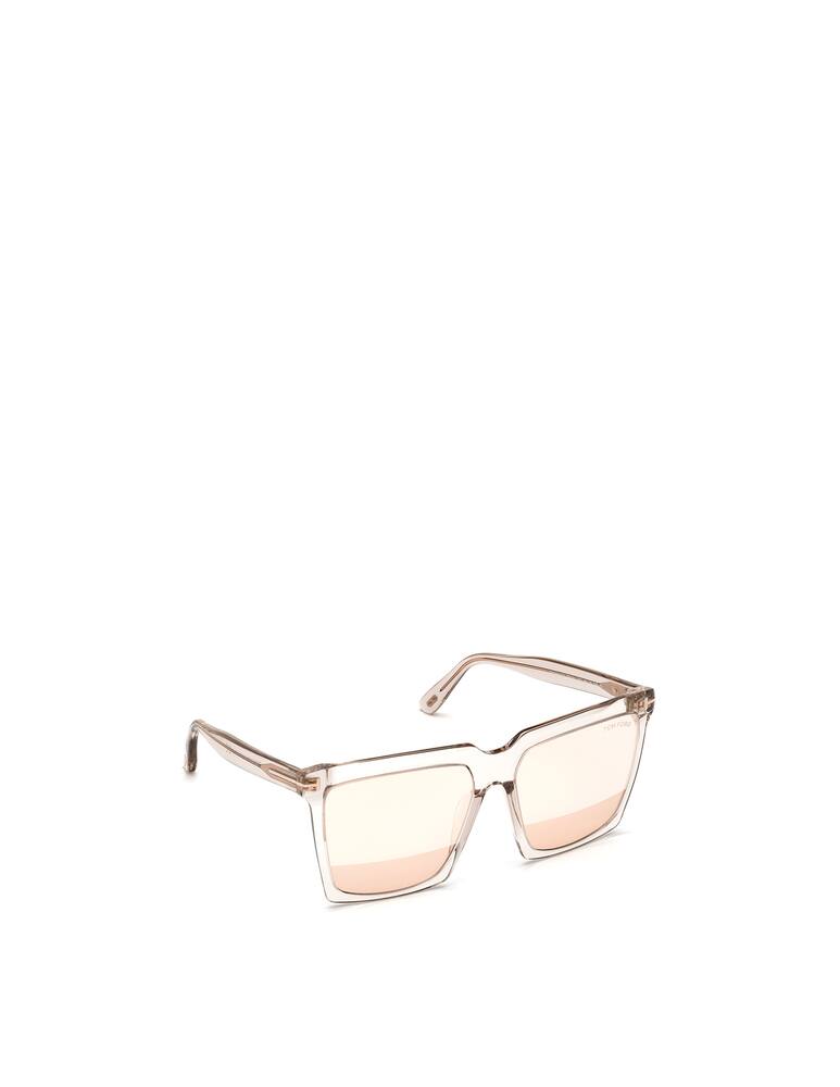 rinascente Tom Ford Square sunglasses FT0764