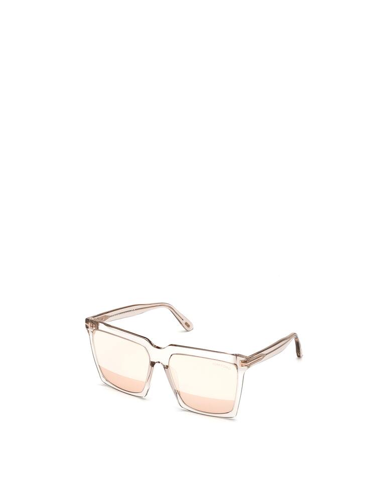 rinascente Tom Ford Square sunglasses FT0764
