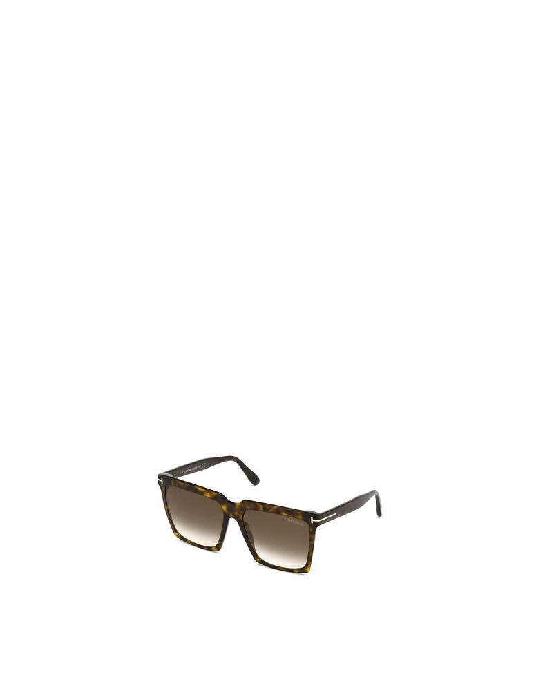 rinascente Tom Ford Occhiale da sole squadrato FT0764