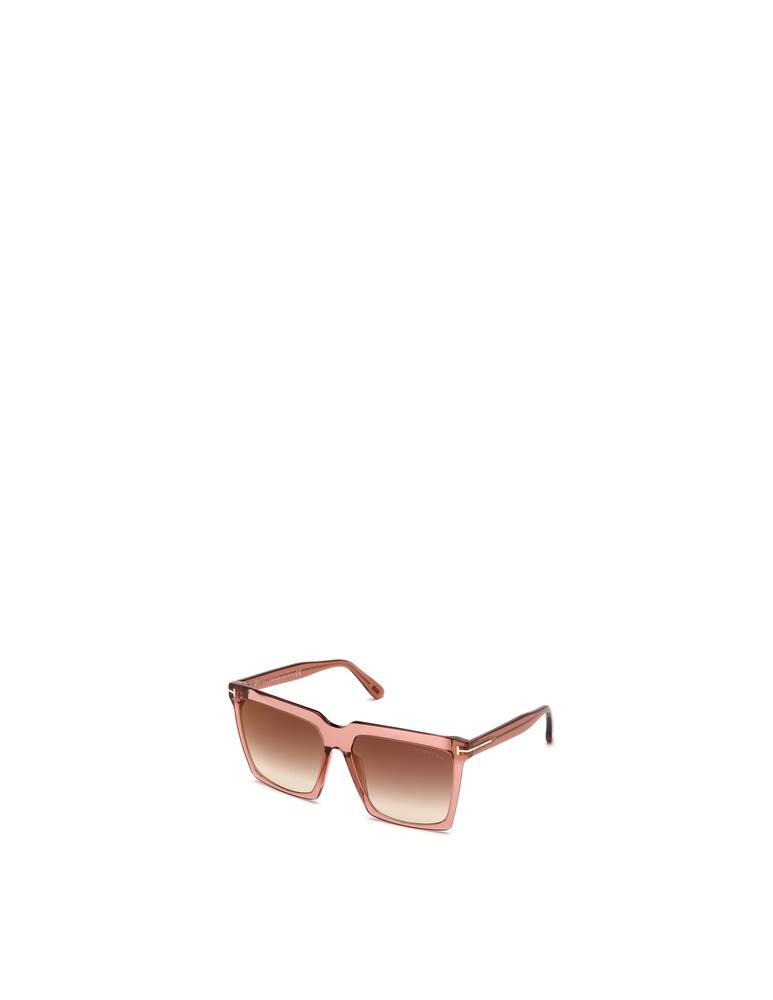 rinascente Tom Ford Occhiale da sole squadrato FT0764