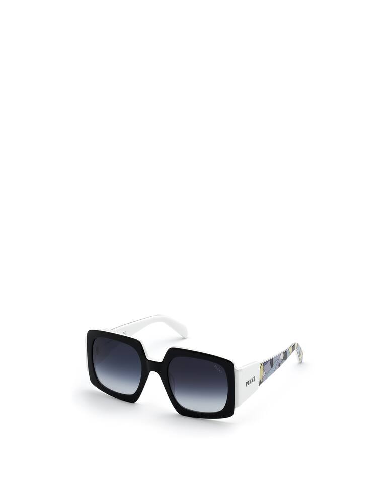 rinascente Emilio Pucci Oversized sunglasses EP0141