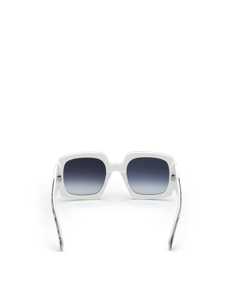 rinascente Emilio Pucci Oversized sunglasses EP0141