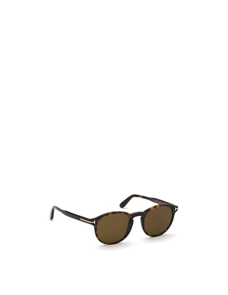 rinascente Tom Ford Occhiale da sole rotondo FT0834