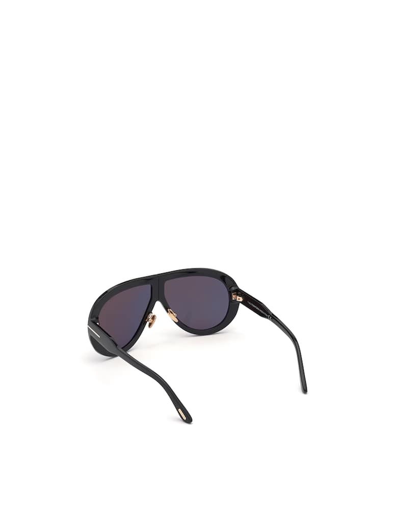 Tom Ford Occhiale da sole aviatore ft0836 - immagine 3 Tom Ford Occhiale da sole aviatore ft0836 - immagine 3