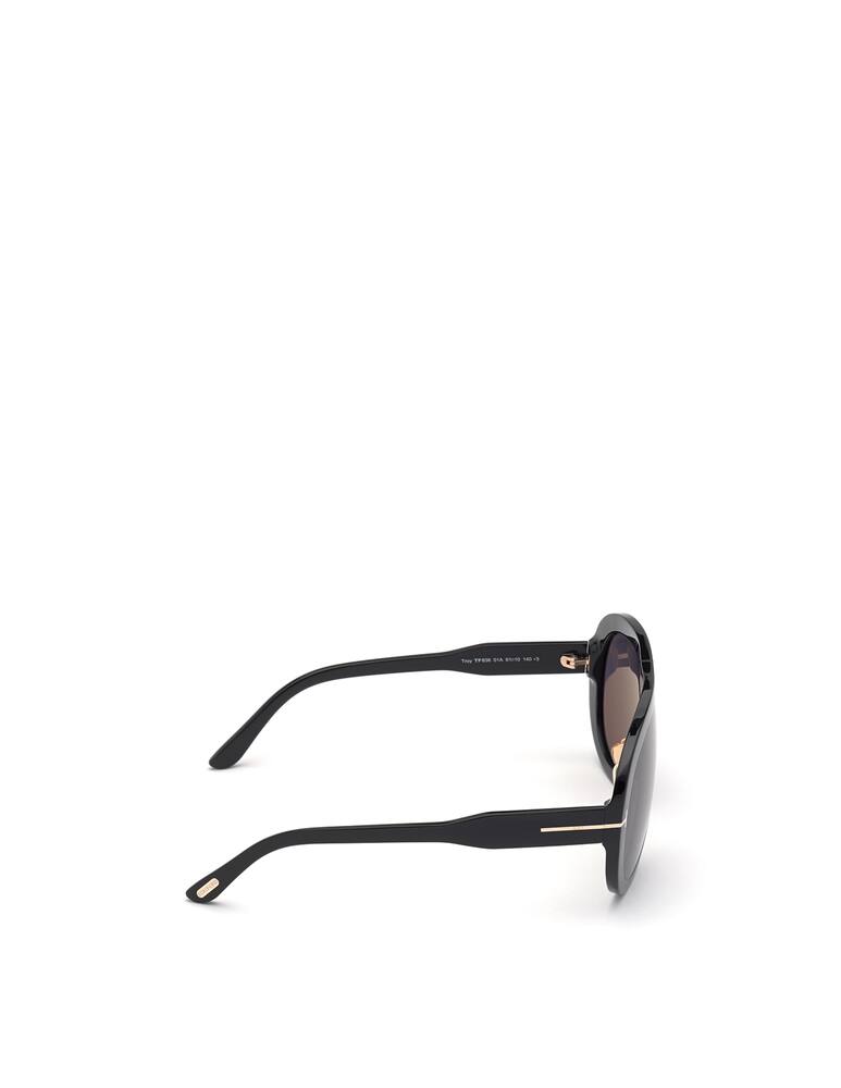 rinascente Tom Ford Occhiale da sole aviatore ft0836 