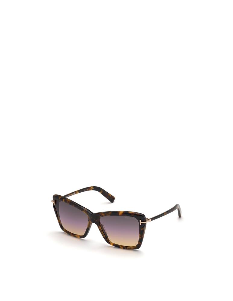 rinascente Tom Ford Sunglasses farfalla FT0849