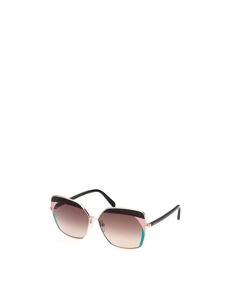 rinascente Emilio Pucci Square sunglasses EP0103