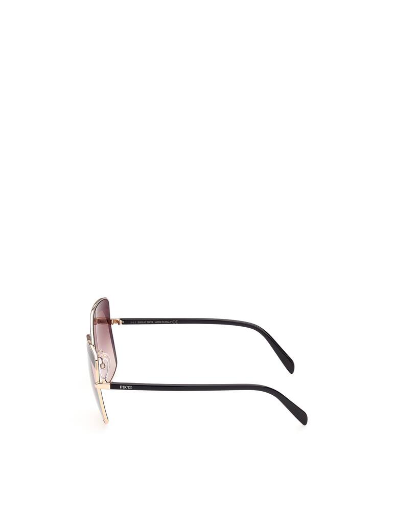 rinascente Emilio Pucci Square sunglasses EP0103