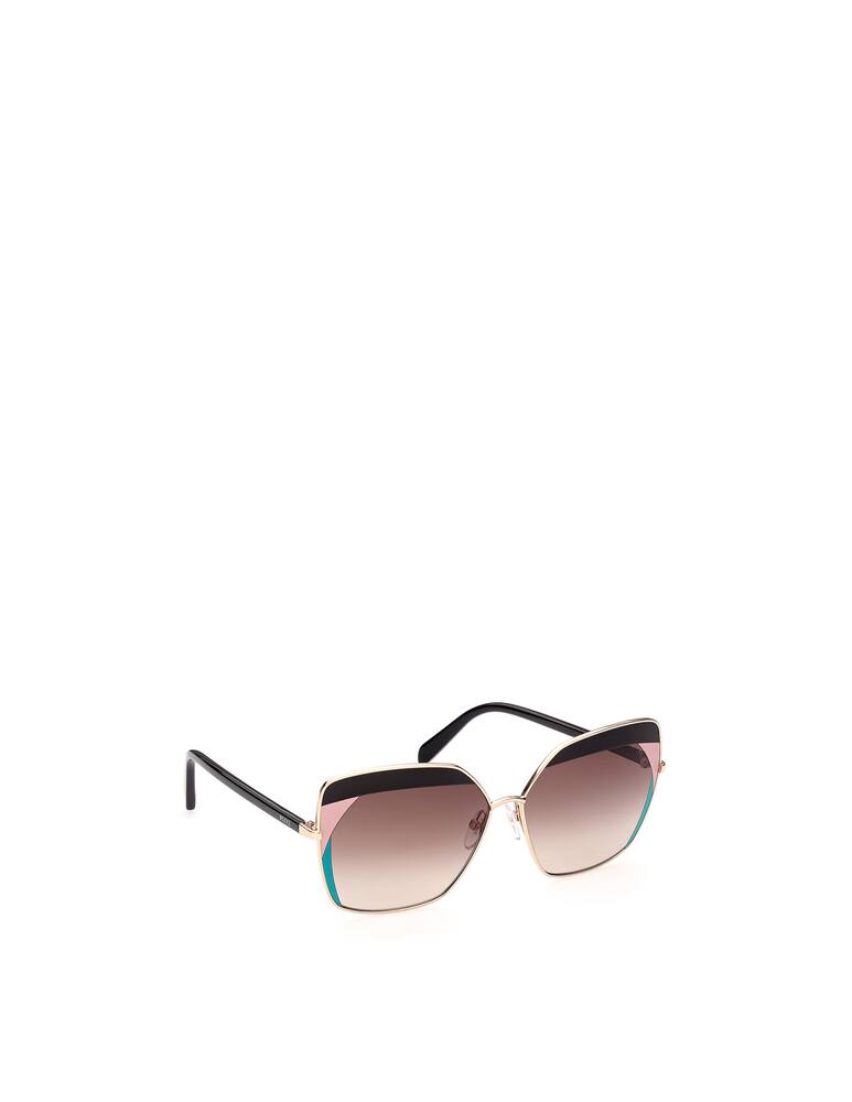rinascente Emilio Pucci Square sunglasses EP0103