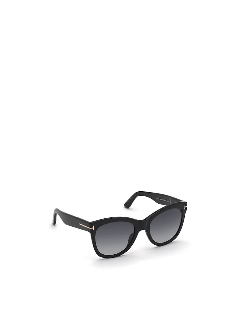 rinascente Tom Ford Occhiale da sole cat-eye FT0870