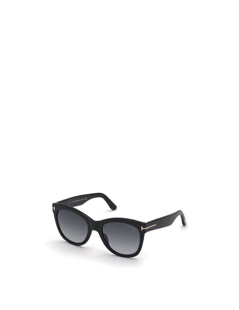 rinascente Tom Ford Occhiale da sole cat-eye FT0870