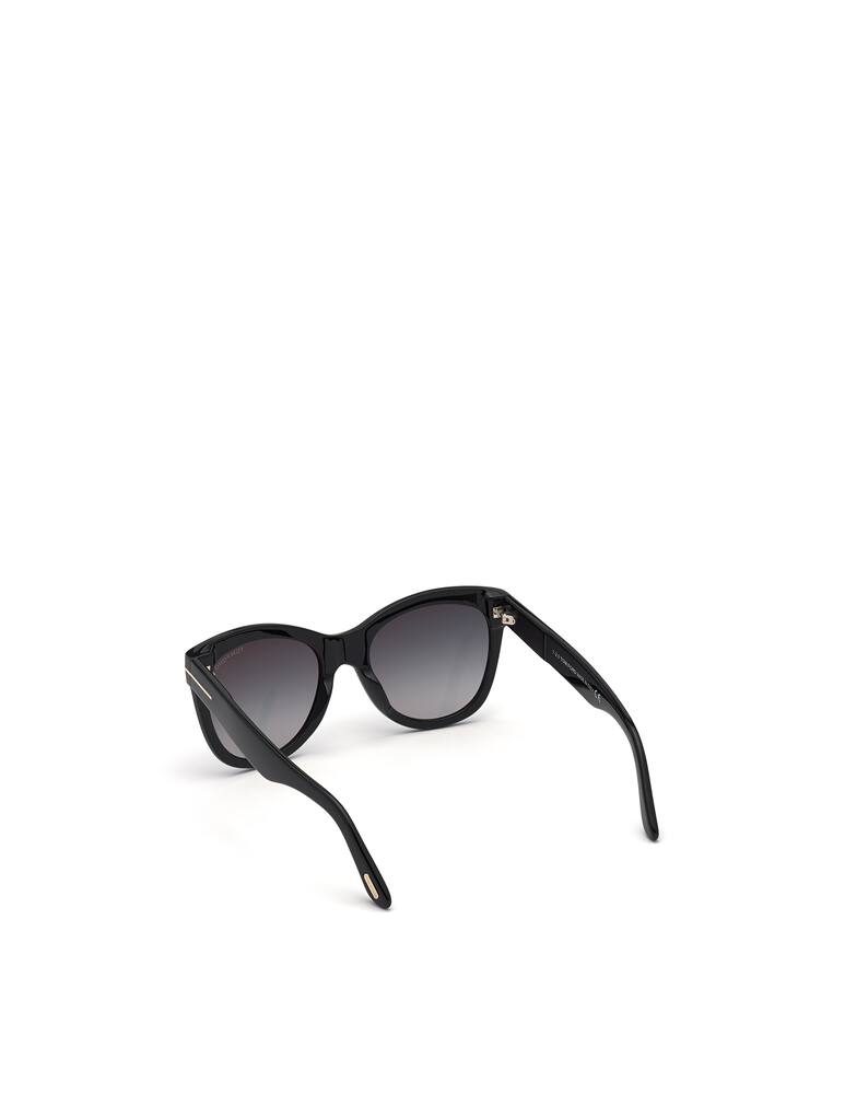rinascente Tom Ford Occhiale da sole cat-eye FT0870