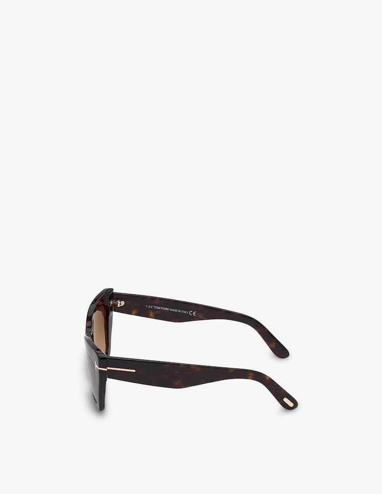 Tom Ford Occhiali da sole cat-eye FT0871 - immagine 3 Tom Ford Occhiali da sole cat-eye FT0871 - immagine 3