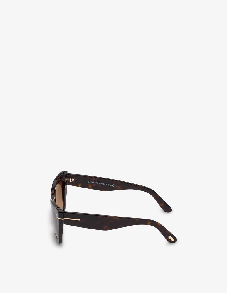 rinascente Tom Ford Occhiali da sole cat-eye FT0871