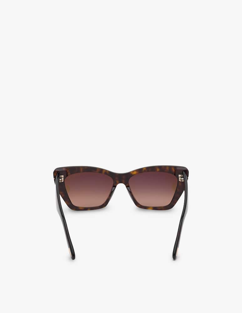 Tom Ford Occhiali da sole cat-eye FT0871 - immagine 4 Tom Ford Occhiali da sole cat-eye FT0871 - immagine 4