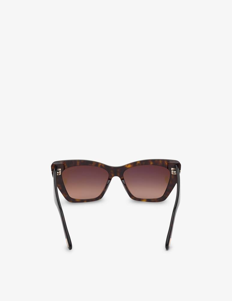 rinascente Tom Ford Occhiali da sole cat-eye FT0871