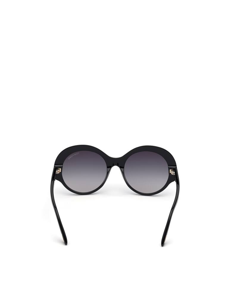 rinascente Tom Ford Round sunglasses FT0873