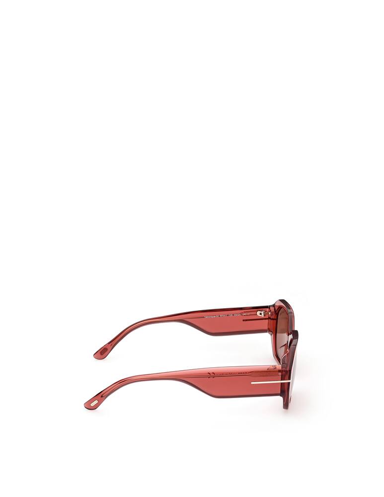 rinascente Tom Ford Occhiale da sole squadrato FT 0917