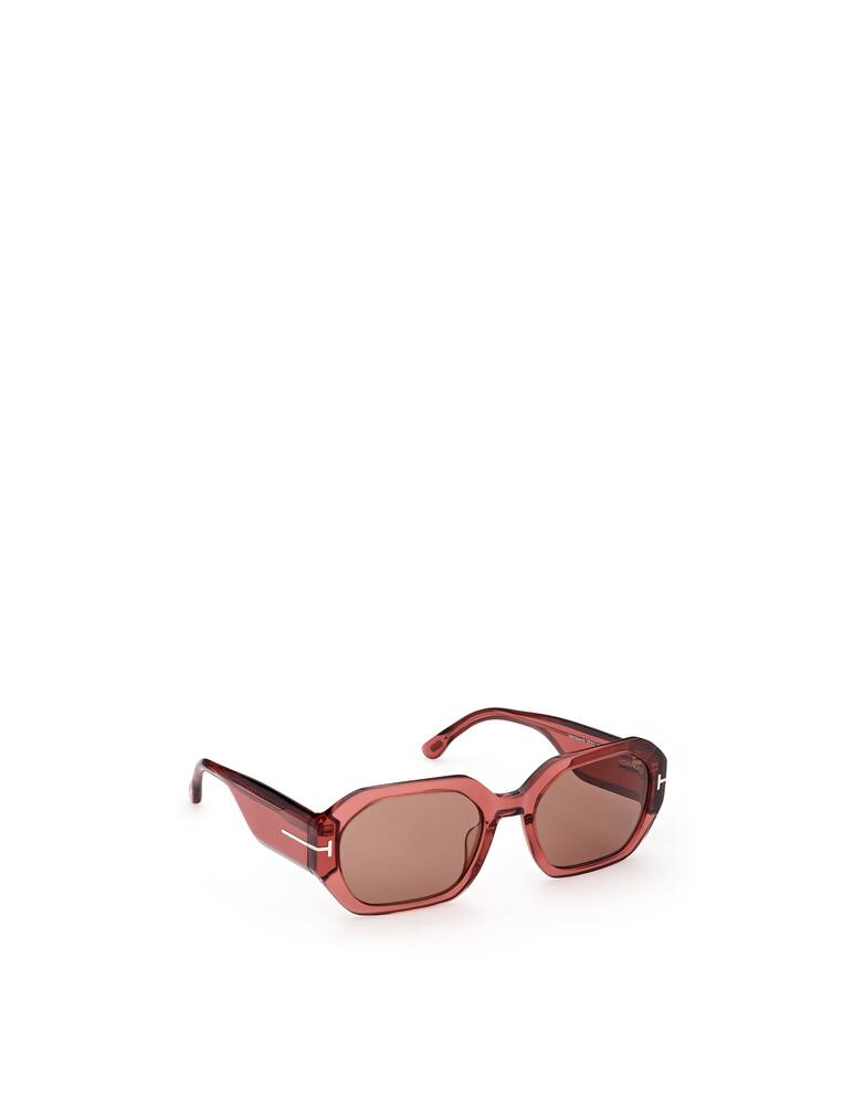 rinascente Tom Ford Occhiale da sole squadrato FT 0917