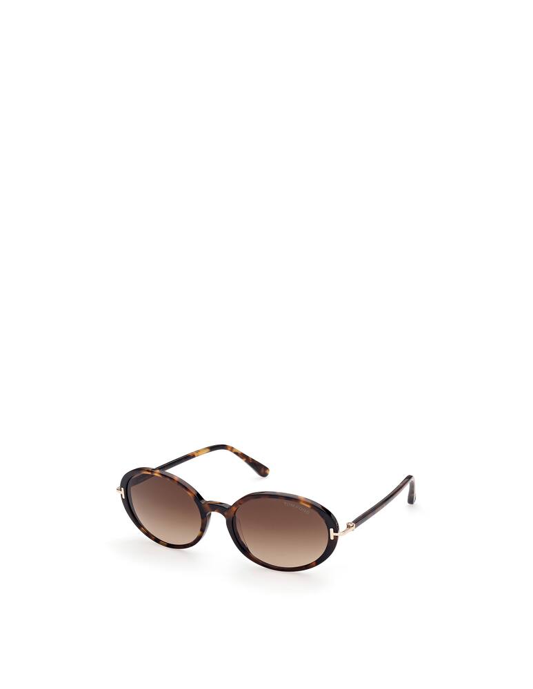 rinascente Tom Ford Sunglasses round FT 0922