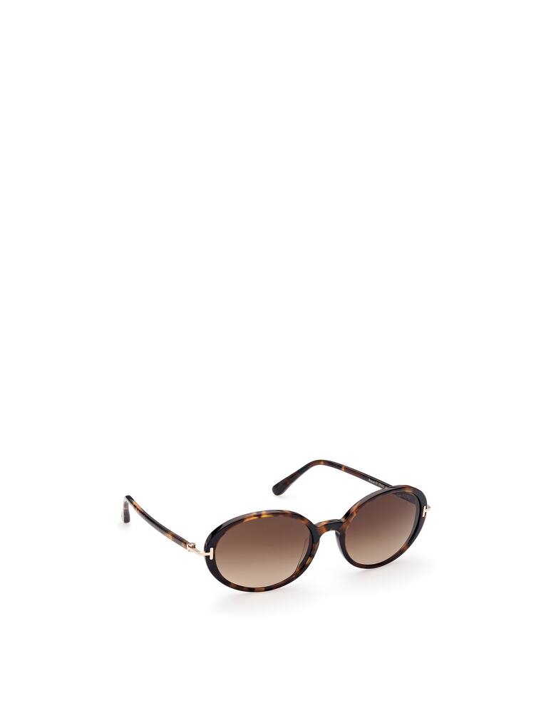 rinascente Tom Ford Sunglasses round FT 0922