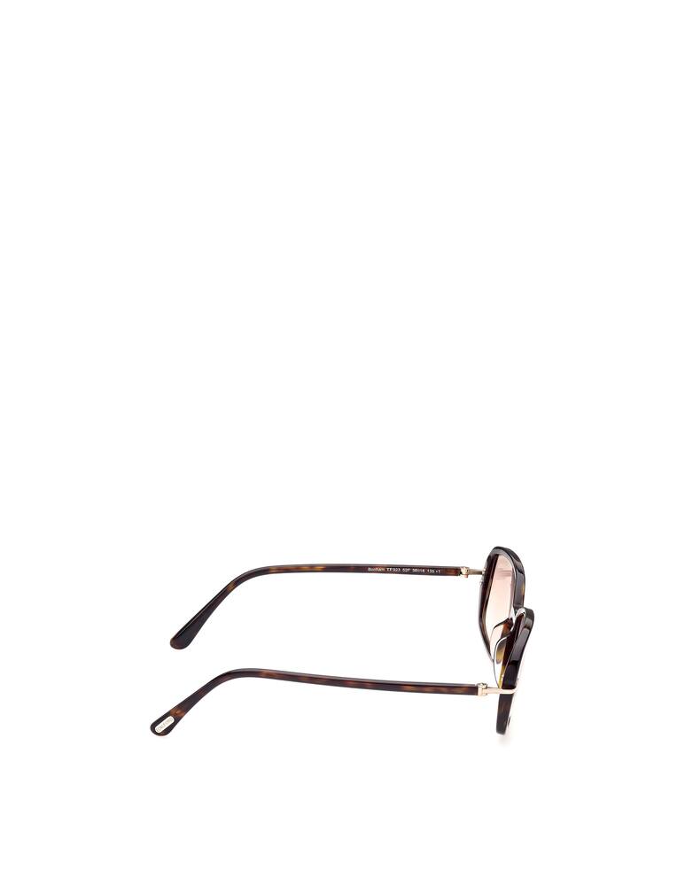 rinascente Tom Ford Sunglasses round FT 0923