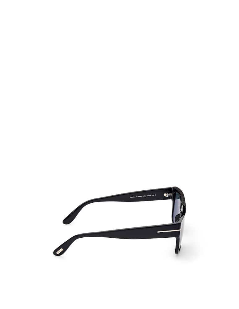 Tom Ford Occhiale da sole squadrato FT 0907 Dunning-02 - immagine 3 Tom Ford Occhiale da sole squadrato FT 0907 Dunning-02 - immagine 3