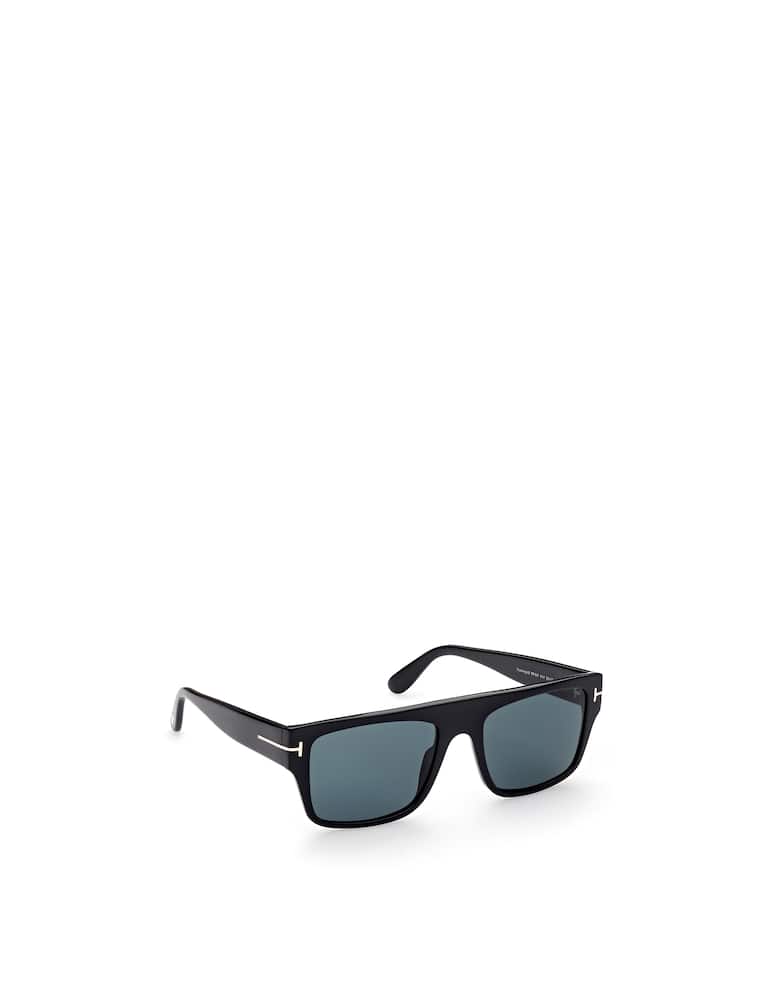 Tom Ford Occhiale da sole squadrato FT 0907 Dunning-02 - immagine 4 Tom Ford Occhiale da sole squadrato FT 0907 Dunning-02 - immagine 4