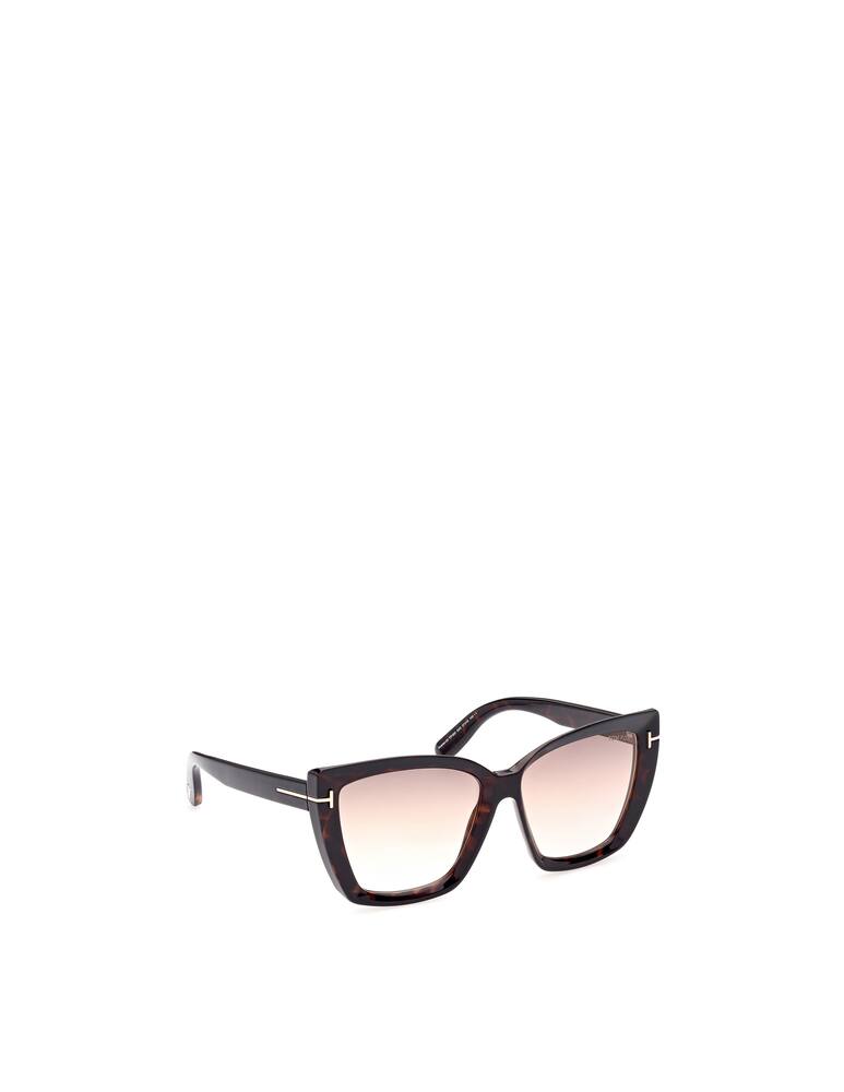 rinascente Tom Ford Sunglasses square FT 0920