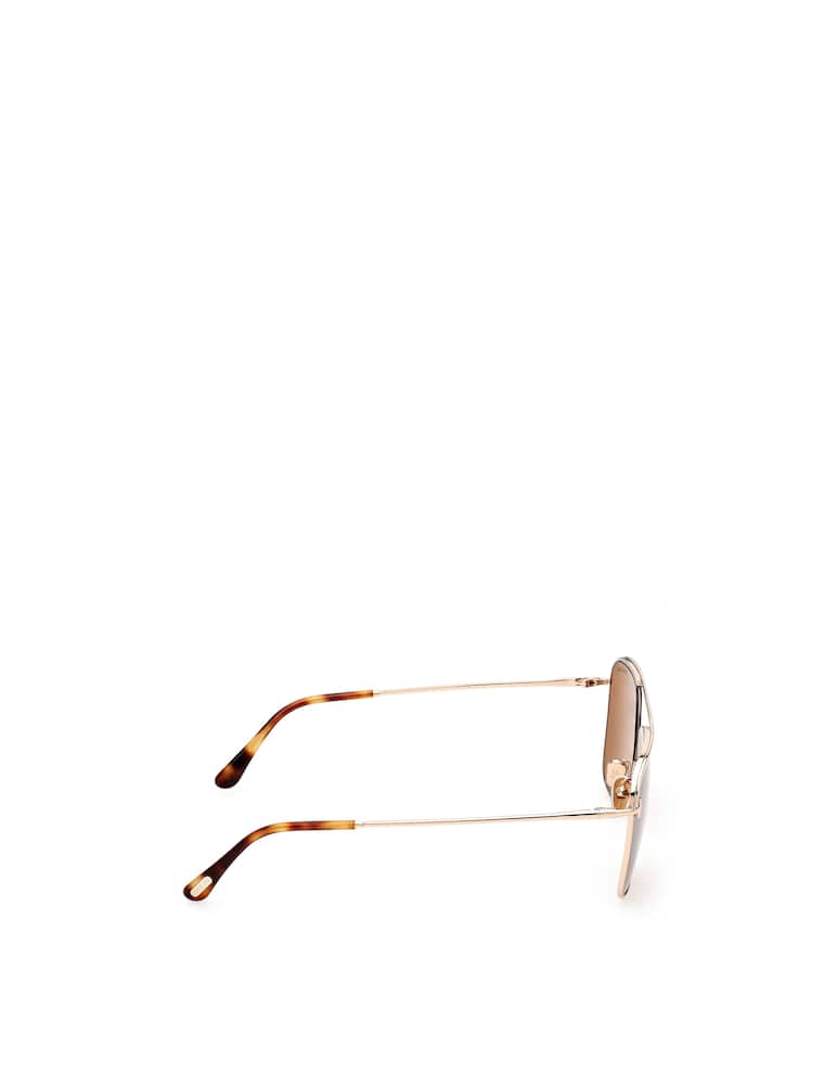 Occhiali Da Sole Aviatore Tom Ford TF1080 – Modello 59□13-145 – Unisex, Nuovi Con Etichette - Foto 3