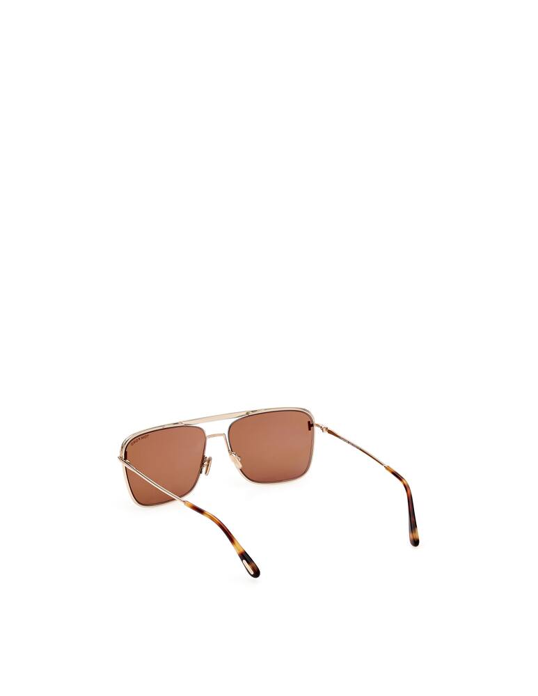Occhiali Da Sole Aviatore Tom Ford TF1080 – Modello 59□13-145 – Unisex, Nuovi Con Etichette - Foto 2
