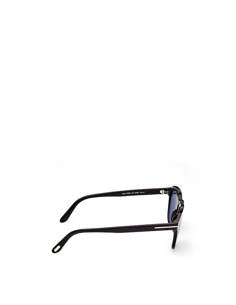 rinascente Tom Ford Ft0931 rounded sunglasses